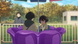 Make Heroine ga Oosugiru!, EP 12 · 9:46 : Nonhoi Park (lieu réel)