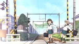 Yama no Susume, EP 1 : Hanno Shizuoka Restaurant (lieu réel)