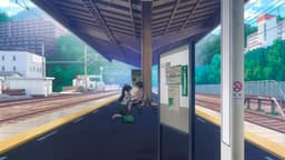 Wash It All Away, EP 4 : Kinomiya Station (lieu réel)