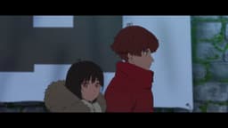 Shoushimin Series 2nd Season, EP 1 · 9:45 : Inaba Shrine (lieu réel)