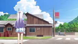 Summer Pockets, EP 11 · 11:31 : Iwata Confect (lieu réel)