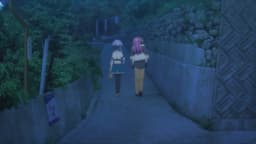 Summer Pockets, EP 11 · 8:27 : Kattstrumpor – A Gluten-Free Rice Bread and Snack Shop (lieu réel)