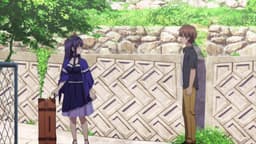 Summer Pockets, EP 3 · 6:49 : Kattstrumpor – A Gluten-Free Rice Bread and Snack Shop (lieu réel)