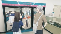 Make Heroine ga Oosugiru!, EP 6 · 6:15 : Toyohashi City Audiovisual Education Center (lieu réel)