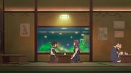 Kamiina Botan, Yoeru Sugata wa Yuri no Hana, EP 11 · 3:09 : Ate Nikomi Sakana, Ichigaya (lieu réel)