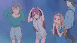 Kamiina Botan, Yoeru Sugata wa Yuri no Hana, EP 2 · 12:02 : Mamenoōsawaya (lieu réel)