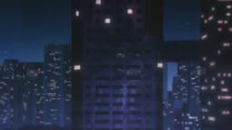 Otome Kaijuu Caraméliser, EP 1 · 18:56 : St Luke's Garden Tower (lieu réel)