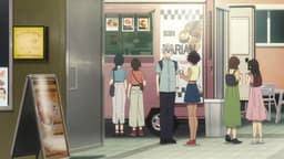 Make Heroine ga Oosugiru!, EP 5 · 19:58 : Toyohashi Station (lieu réel)