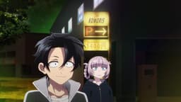Yofukashi no Uta 2, EP 11 : Times Musashi-Urawa Ekimae Building No. 3 (lieu réel)