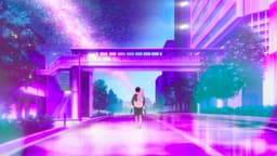 Yofukashi no Uta 2, EP 1 : Saitama City Minami Ward Office (lieu réel)