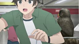 Tenkou-saki no Seiso Karen na Bishoujo ga, Mukashi Danshi to Omotte Issho ni Asonda Osananajimi Datta Ken, EP 4 · 0:32 : Ikefukurou (lieu réel)