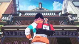 Akane-banashi, EP 12 · 21:55 : Suehirotei (lieu réel)