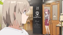 Kamiina Botan, Yoeru Sugata wa Yuri no Hana, EP 6 · 15:39 : Chichibu Omotesando Lab. (lieu réel)