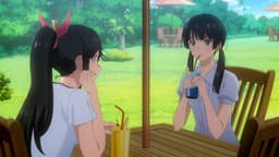 Wash It All Away, EP 8 · 16:26 : Shima Café (lieu réel)