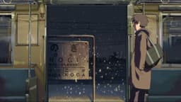 5 Centimeters per Second, EP 0 : Nogi Station (lieu réel)