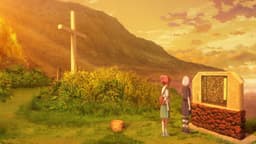 Kore Kaite Shine, EP 4 · 17:41 : Otainemyojin (lieu réel)