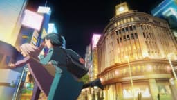 Kore Kaite Shine, EP 7 · 18:25 : Seiko House Ginza Hall (lieu réel)