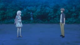 Summer Pockets, EP 2 · 17:50 : The Lantern That Would Not Light (lieu réel)