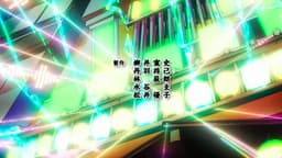 Akane-banashi, OP : Asakusa Engei Hall (lieu réel)