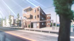 Yofukashi no Uta 2, EP 8 : Royal Pine Toro (lieu réel)