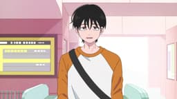 Seihantai na Kimi to Boku 2nd Season, EP 2 · 2:10 : Kichijoji Station (lieu réel)