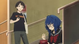 Make Heroine ga Oosugiru!, EP 5 · 19:02 : Kalmia (lieu réel)