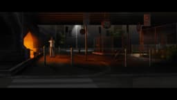 Shoushimin Series 2nd Season, EP 4 · 8:28 : Jonan High School (lieu réel)