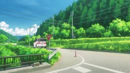 Make Heroine ga Oosugiru!, EP 6 · 16:29 : Inahoshiba Tomiyasu (lieu réel)