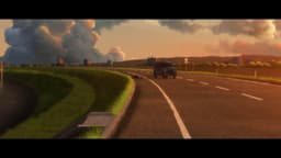 Shoushimin Series 2nd Season, EP 8 · 17:51 : Godo Bridge (lieu réel)