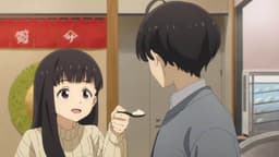 Make Heroine ga Oosugiru!, EP 8 · 15:38 : Roadside Station "Michi-no-Eki" Toyohashi (lieu réel)