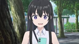 Tenkou-saki no Seiso Karen na Bishoujo ga, Mukashi Danshi to Omotte Issho ni Asonda Osananajimi Datta Ken, EP 3 · 14:18 : Ikebukuro Ekimae Genki Pharmacy (lieu réel)