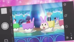 Otome Kaijuu Caraméliser, EP 4 · 11:24 : Tokyo Disneyland (lieu réel)
