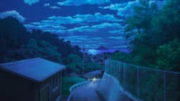 Summer Pockets, EP 1 · 9:09 : Island Green Hosokawa (lieu réel)