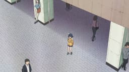 16bit Sensation: Another Layer, EP 1 · 1:51 : Akihabara Station (lieu réel)