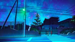 Yofukashi no Uta, EP 11 : Saitama Municipal Uchiya JHS (lieu réel)