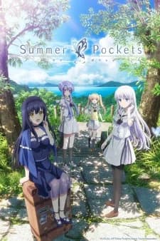 Affiche de Summer Pockets
