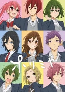 Affiche de Horimiya
