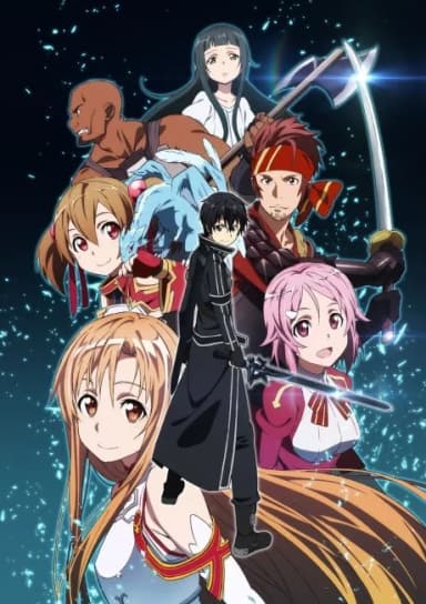 Affiche de Sword Art Online