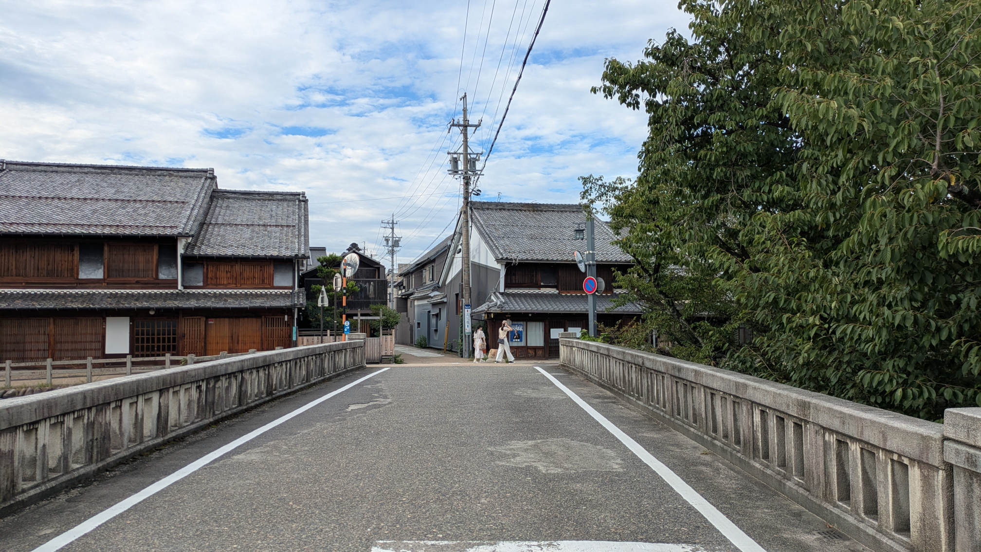 Autre vue du barrage de Zaimokuchou