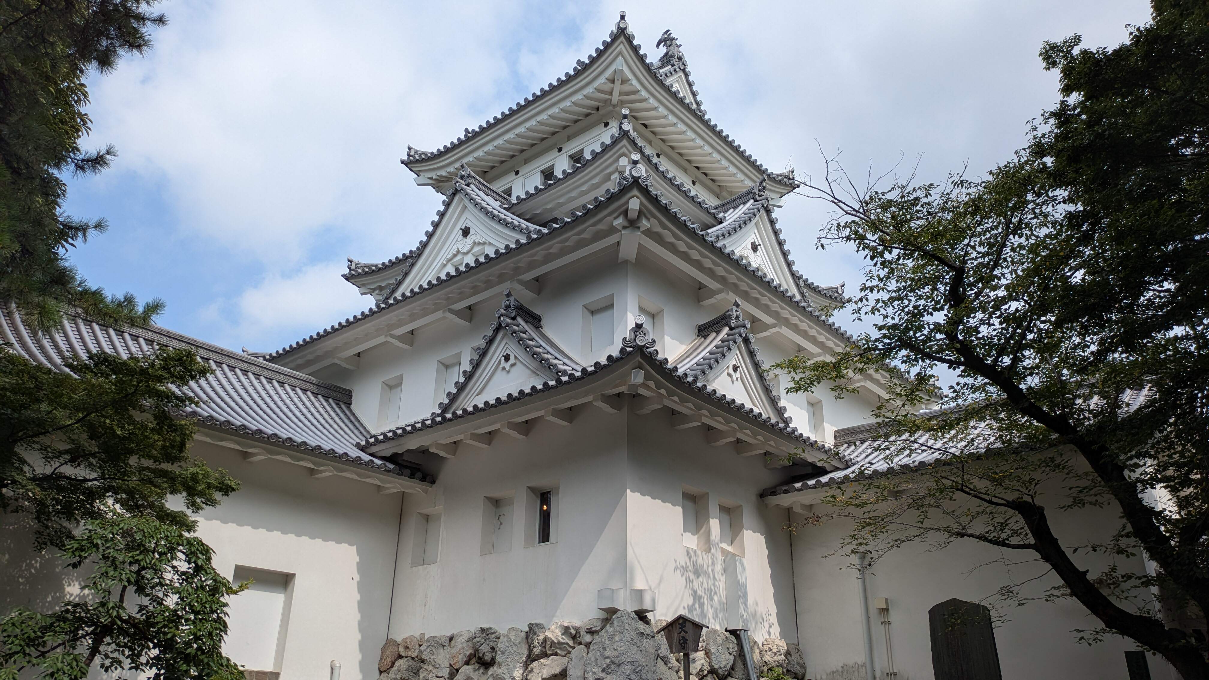 Château de Ogaki
