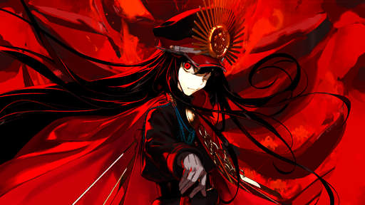 Oda Nobunaga dans Fate Grand Order