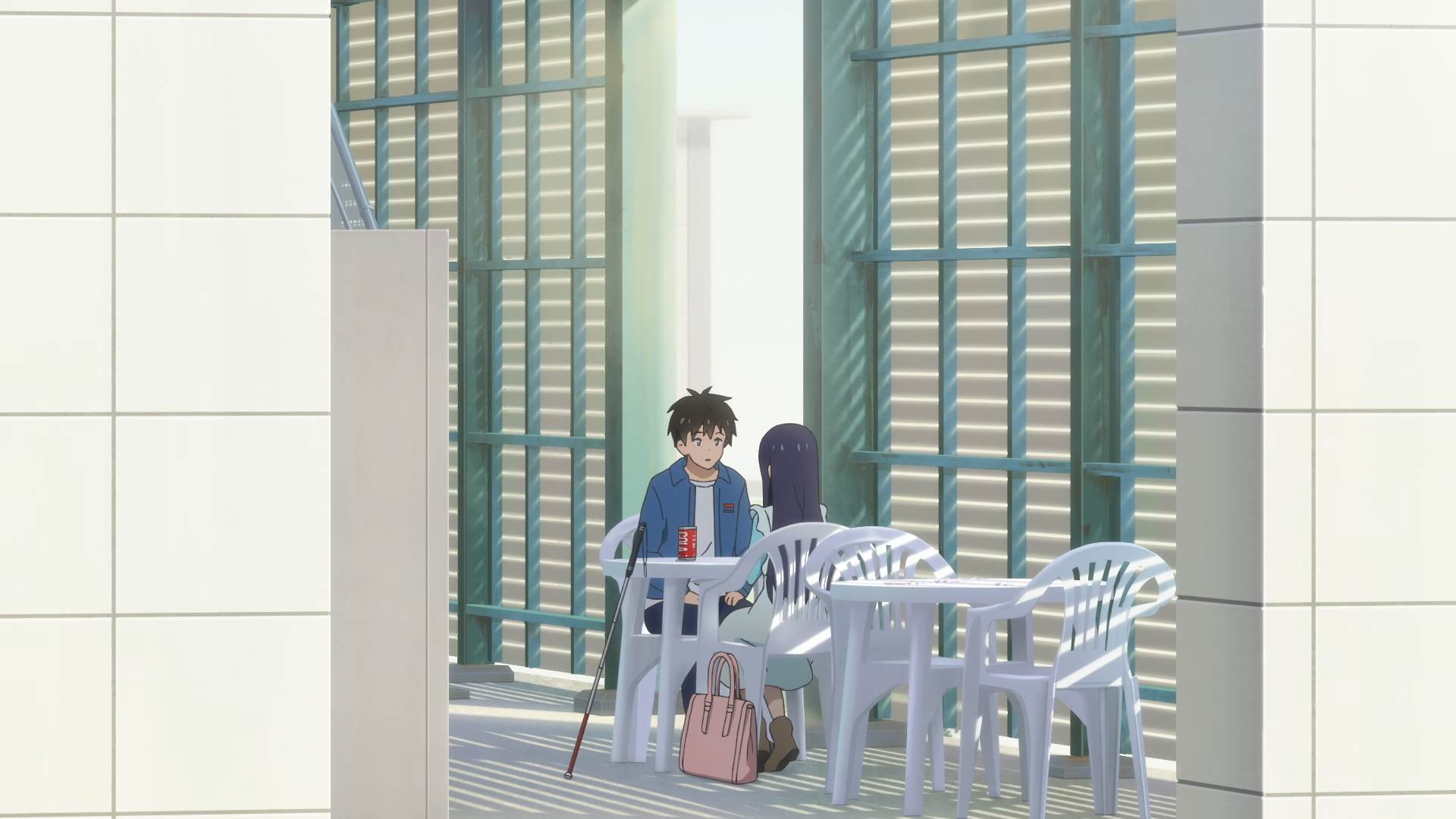 Toumei na Yoru ni Kakeru Kimi to, Me ni Mienai Koi wo Shita. · Ep 1 · 20:09